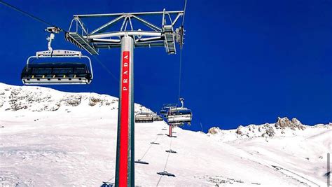 st moritz prada ski lift